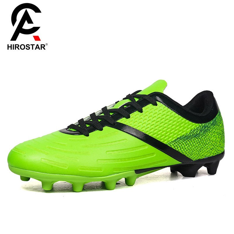 Training Men Soccer Shoes Society Cleats Professional Football Shoes Indoor Non-Slip Football Field Boots Low Cut Sneaker Unisex