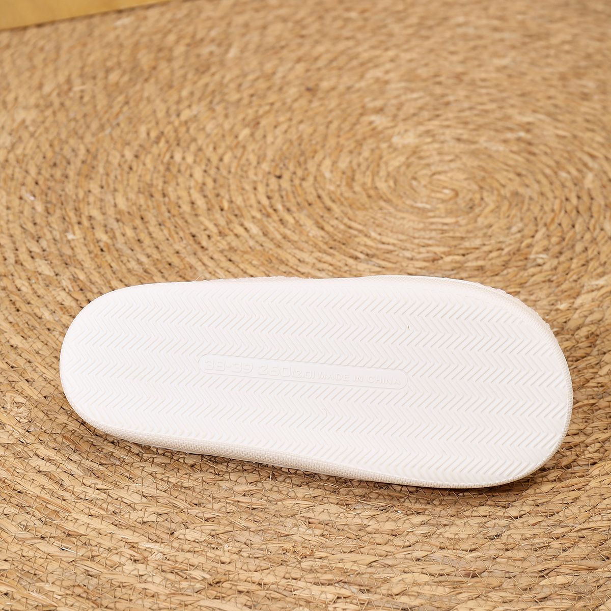 Platform Fluffy Slippers Women House Plush Cartoon Dog Designer Winter Shoes Girls Flats Home Fashion Casual Footwear Large Size