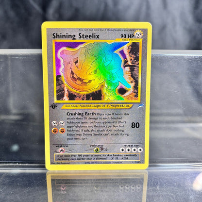 Coleção de Cartas PTCG Holográficas Charizard Pikachu Mew EX Cartas Avulsas PKM Foil Gengar VMAX Skyridge (SK)