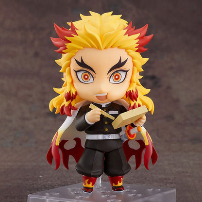 6 tipos de bonecos de ação Demon Slayer Kamado Nezuko Tanjirou Agatsuma Zenitsu Hashibira Inosuke Tomioka Giyuu Kochou Rengoku