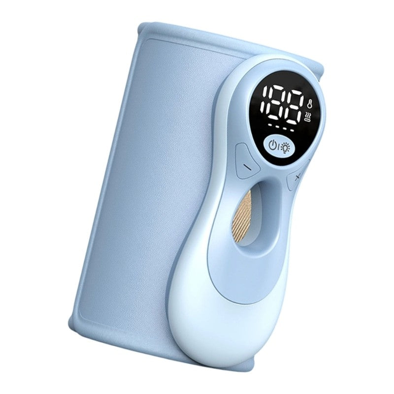 J15U Machine Washable Baby Bottle Insulating Sleeve Ergonomic Build-in 10000mAh Battery For Comfortable Handling