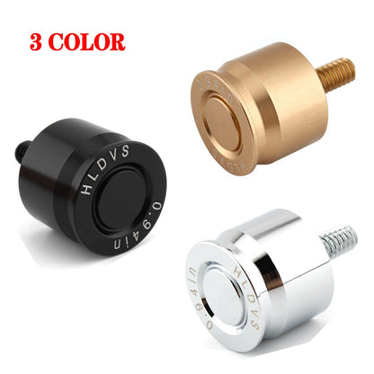 Parafusos de Fixação do Assento de Moto Para Harley Sportster XL883R Road King Road Glide FLTRX Softail Dyna Bob FXDF Night Train FXSTB