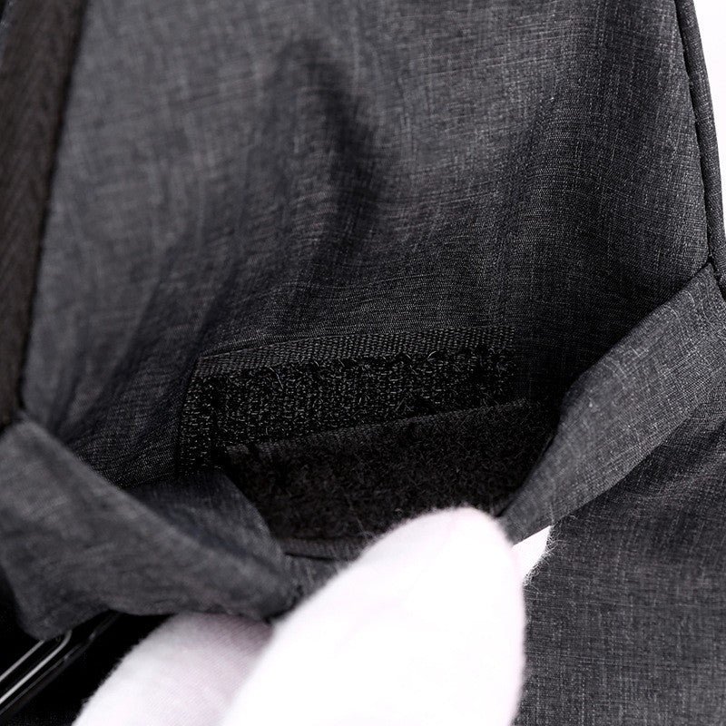 Sling Bag - Anti-theft Crossbody Shoulder Bag for Men and Women Sling Chest Crossbody Bag for Travel, Sport, Work Casual Daypack