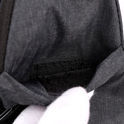 Sling Bag - Anti-theft Crossbody Shoulder Bag for Men and Women Sling Chest Crossbody Bag for Travel, Sport, Work Casual Daypack