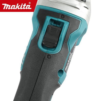 Esmerilhadeira Angular a Bateria de Lítio Makita DGA504 18V 6.0Ah 125mm Brushless