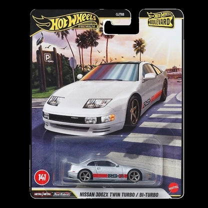 Hot Wheels Premium BMW M3 GTR Pontiac Nissan Toyota Dodge New Boulevard 29 Liga 1:64 Veículo Fundido Modelo de Carro Colecionável Brinquedo