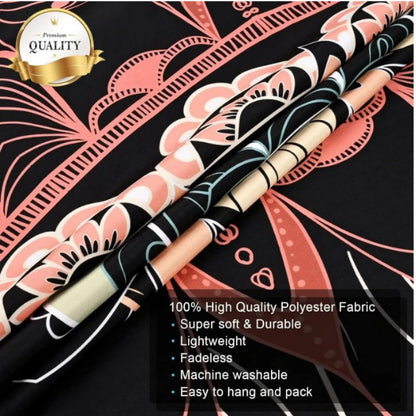 VIKAMA Theme Hog Rider Tapestry Fun Creative Design Tapestry Living Room Bedroom Party Atmosphere Decoration Home Decoration