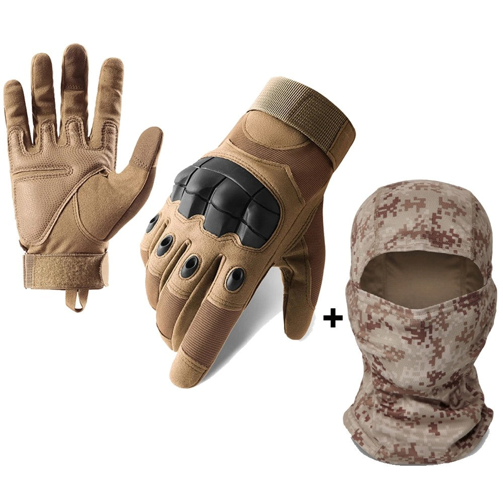 Luva de moto masculina com tela sensível ao toque, para motociclismo e motocross, proteção de dedo inteiro, Luvas Moto Preto