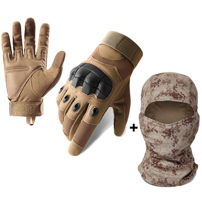 Luva de moto masculina com tela sensível ao toque, para motociclismo e motocross, proteção de dedo inteiro, Luvas Moto Preto