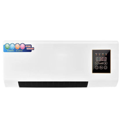 Aquecedor de parede doméstico de 110V de Taiwan, ar condicionado pequeno móvel de uso duplo