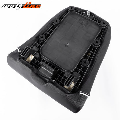Almofada de garupa traseira Wolf Line Driver Seat para Harley-Davidson Pan America 1250 2021-2023 2022