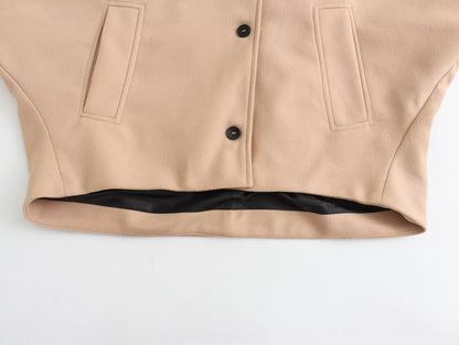 MUJER Oversize Long Jacket Women Long Sleeve Women's Trench Coat Autumn Bomber Jackets for Women Winter New in Coats and Jackets