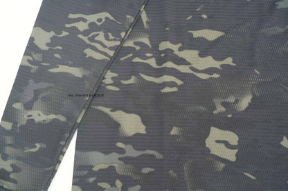 SMTP002 Tactical MC Combat Shirt Tactical Long Sleeves Camouflage Shirt Shirt Breathable Quick Drying