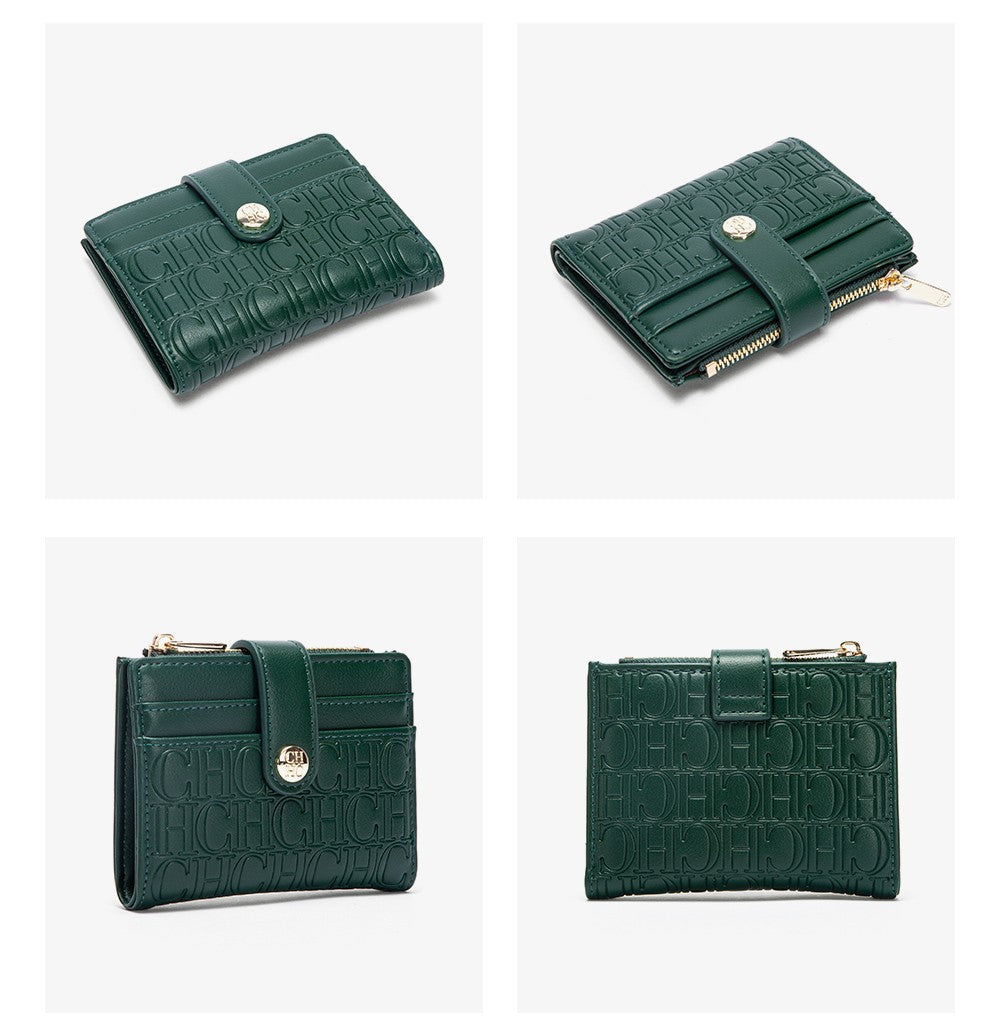 Convenient Carrying Women's Small Bag Elegant Women's Card Bag High Quality Temperament Women's Wallet Premium Sense Fashion