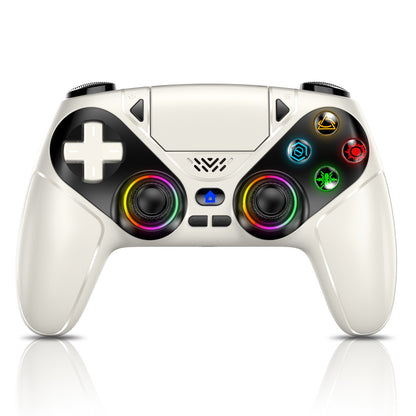 RGB Wireless Gamepad,For Playstation 5/PS5 Controller,With Turbo Dual Sense Vibrate Programming 3D Gaming Controller Console