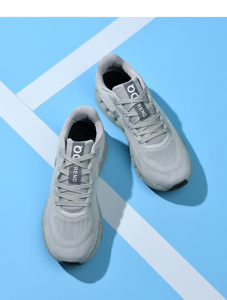 2025 NEW Marathon Sneakers Athletic Men Sports Shoes Comfortable High Quality Outdoor Shoes Wear-resistant Mens Running Shoes