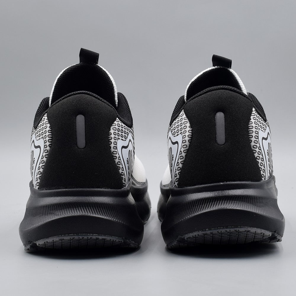 Dropshipping Wide toe box Running Shoes for Men Air Cushion Outdoor Sport Shoes Male Trainers Jogging Shoes Women Footwear