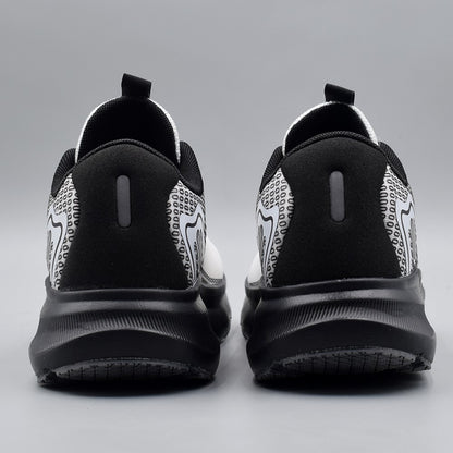 Dropshipping Wide toe box Running Shoes for Men Air Cushion Outdoor Sport Shoes Male Trainers Jogging Shoes Women Footwear