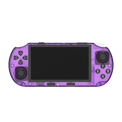 SF3000 Retro Handheld Video Game Console Linux System 4.5 Inch 854*480 IPS Screen 3000mAh Portable Pocket Video Games Player