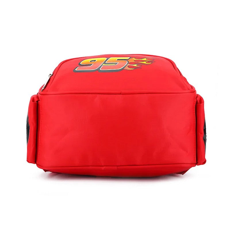 Cars Waterproof and Lightweight Car Backpack, Children's Backpack, Boys' Favorite Backpack