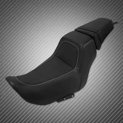 Assento de motorista e passageiro para motocicleta Harley Nightster RH975 2022-2024 Nightster Special RH975S 23-24