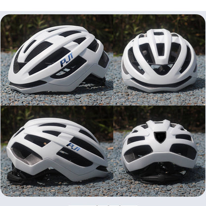 Capacete de Ciclismo PJT 3D Rígido Capacete de Bicicleta de Estrada de Corrida Esportivo Masculino Feminino Capacete de Ciclismo de Montanha Capacete de Segurança MTB