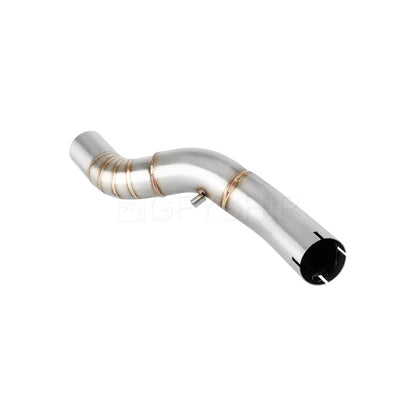 For Harley Davidson Pan America 2020-2024 Replace OEM Pro-silcener 64900-743 Escape Motorcycle Exhaust Middle Link Pipe Slip-on