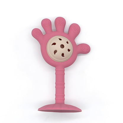Brinquedos de bebê, chocalhos Montessori, mordedores coloridos, inteligência, educação infantil, gadgets de treinamento intensivo, brinquedos