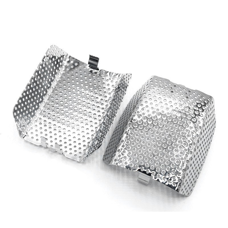 Motorcycle Front Brake Caliper Cover For Harley Electra Glide Road Glide Road King FLHR Street Glide FLHX CVO V-Rod 06-19