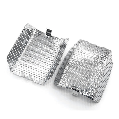 Motorcycle Front Brake Caliper Cover For Harley Electra Glide Road Glide Road King FLHR Street Glide FLHX CVO V-Rod 06-19