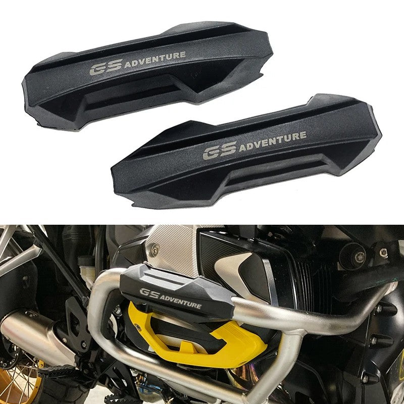 Para BMW R1250GS R1200GS Adventure F850GS F800GS F750GS G310 Bloco Decorativo Protetor de Para-choque para Protetor de Motor de Moto