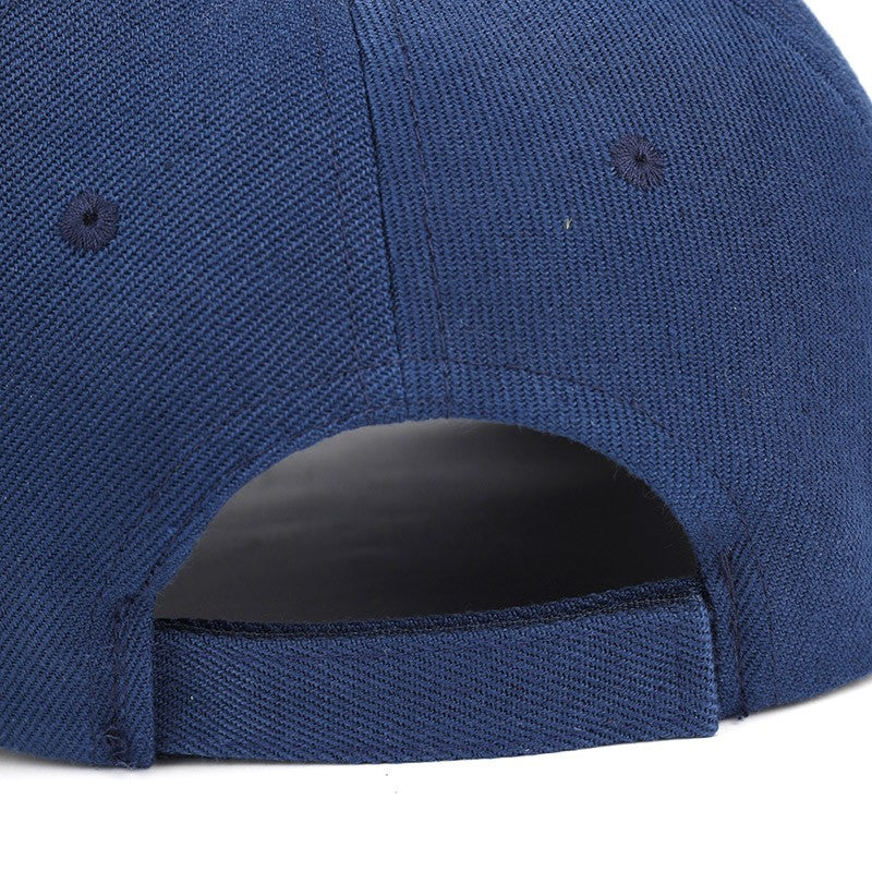 Child Hats Kids Snapback Baseball Cap Solid Color Sun Hat Spring Summer Hip Hop Boys Girls Toddler Peaked Caps Bones Adjustable