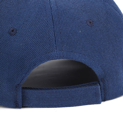 Child Hats Kids Snapback Baseball Cap Solid Color Sun Hat Spring Summer Hip Hop Boys Girls Toddler Peaked Caps Bones Adjustable