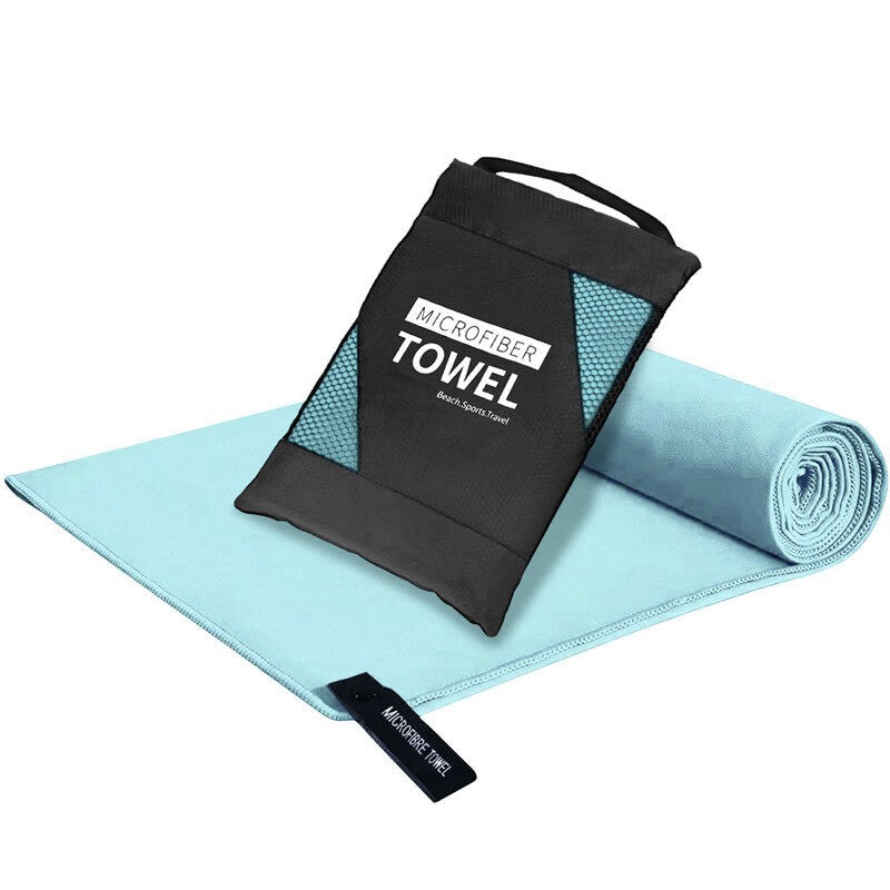 Hight Quality Beach Towel Microfiber Quick Dry Towel Outdoor Sports Travel Fitness Gymnastics Jogging Swimming Yoga Naturehike