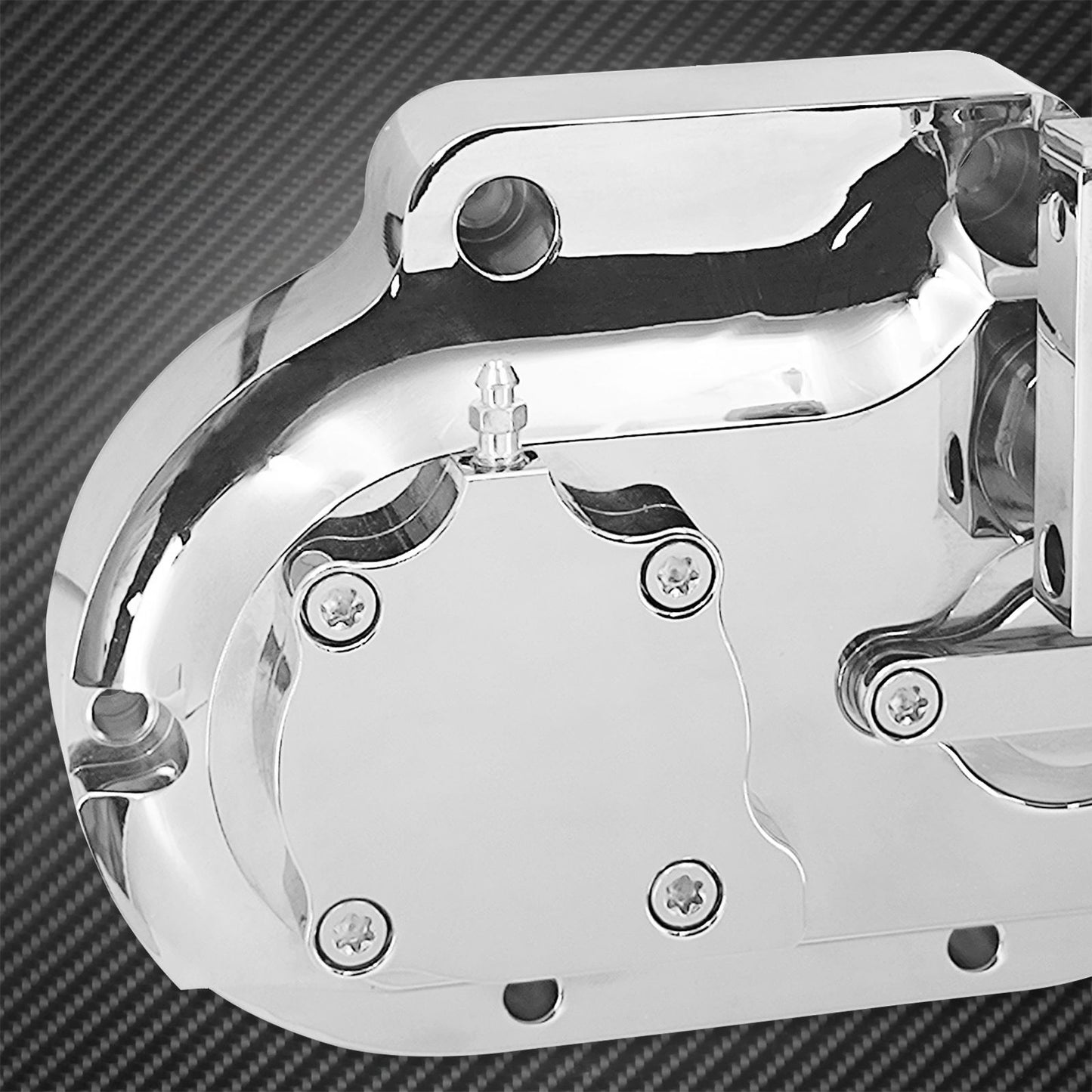 Embreagem de marcha à ré que economiza mão de obra para motocicleta, refit da embreagem de velocidade traseira para Harley Touring Street Glide FLH 08-23 Softail Breakout