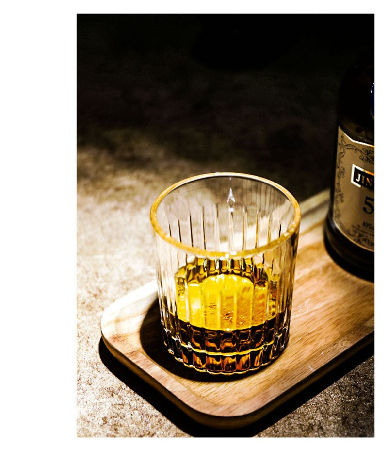 Copos de Uísque Elegantes, Uísque Escocês, Bourbon, Coquetéis, Rum, Copos de Uísque Duráveis