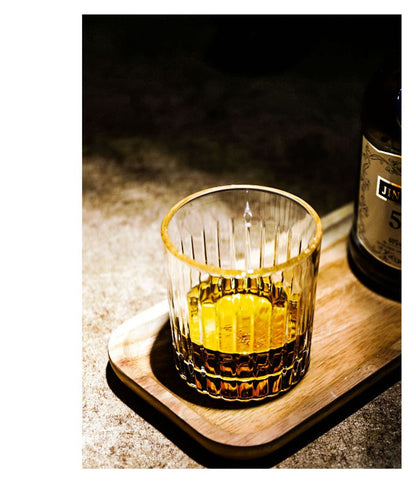 Copos de Uísque Elegantes, Uísque Escocês, Bourbon, Coquetéis, Rum, Copos de Uísque Duráveis