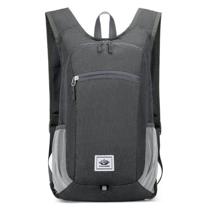 Mochila Dobrável para Acampamento Caminhada Ultraleve Dobrável Bolsa de Viagem Dia a Dia Mochila Esportiva para Montanhismo ao Ar Livre para Homens Mulheres