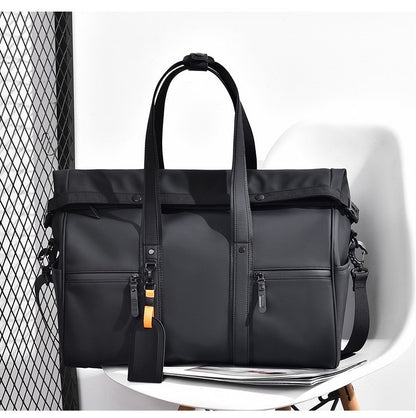 Travel Gym Bag Oxford Dry Wet Separate Bag 15.6 inch Computer Sports Backpack Waterproof Fitness Swim Boxing Basketball Football