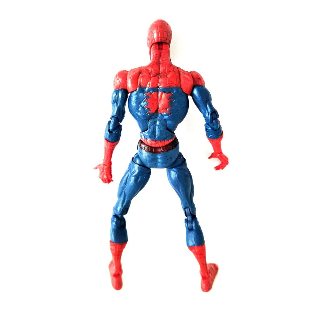 Boneco Articulado "Homem-Aranha Espetacular Clássico Peter Parker" Toybiz Marvel Legends