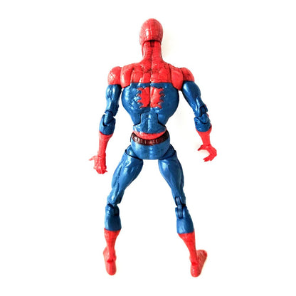 Boneco Articulado "Homem-Aranha Espetacular Clássico Peter Parker" Toybiz Marvel Legends