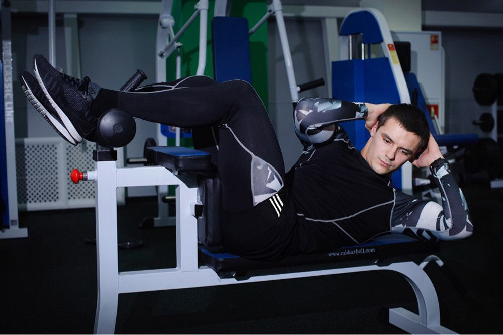 Men's Sports Suit MMA rashgard male Quick drying Sportswear Compression Clothing