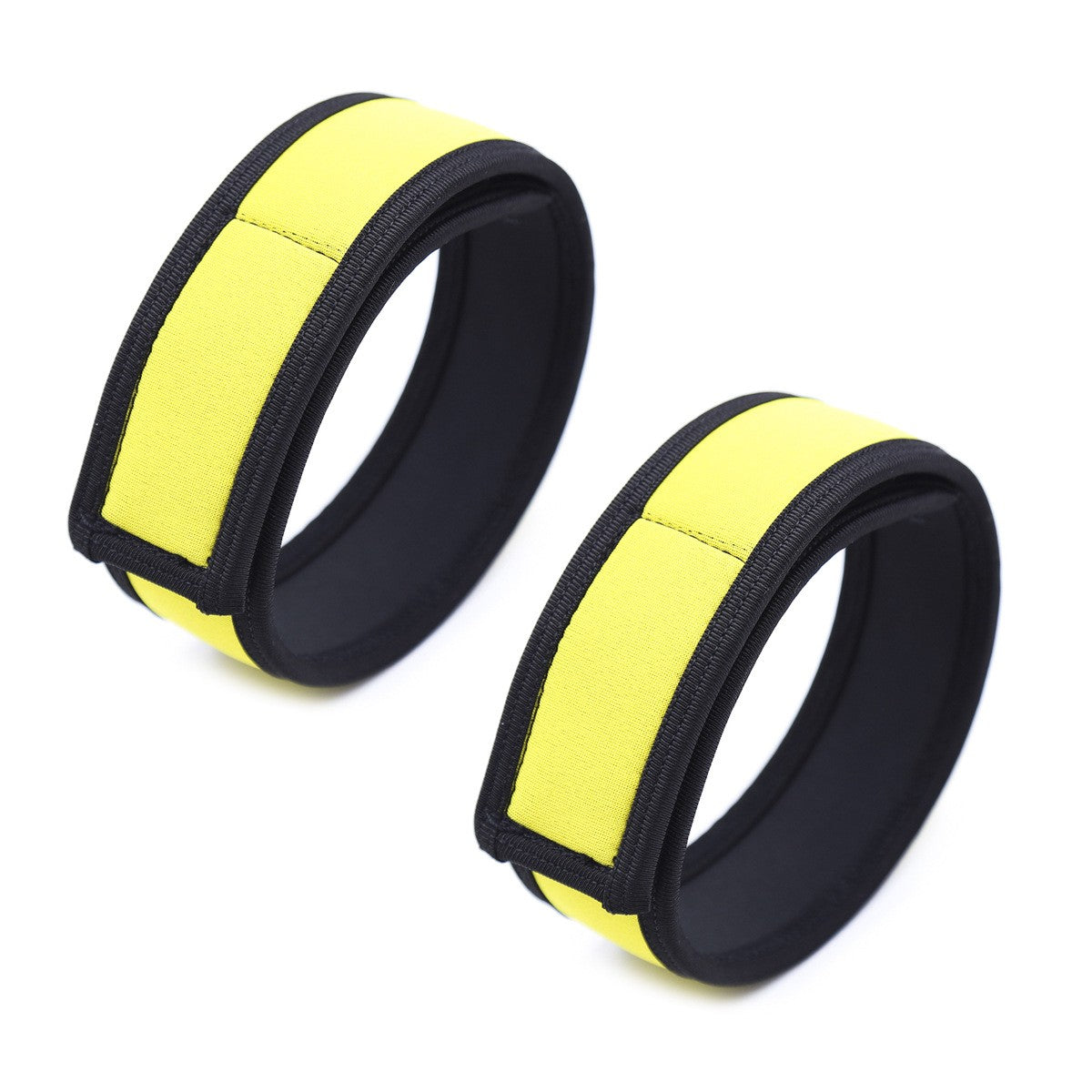 Yellow Neoprene dog headgear vest collar armband costume party costume mask cosplay Halloween gift Christmas gif