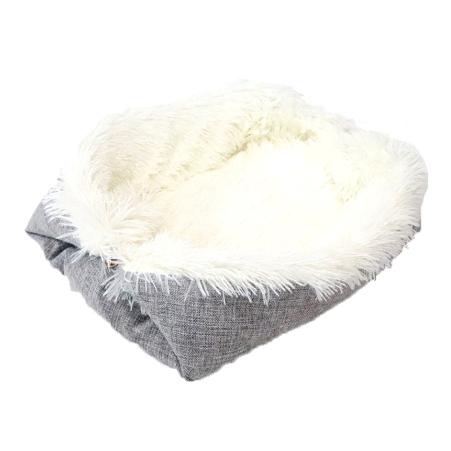 Cama para Gatos Produtos para Animais de Estimação Almofadas Artigos para Gatinhos Acessórios Cães Todas as Casas Suprimentos Coisas Acessório Habitats Cesta Casa Camas