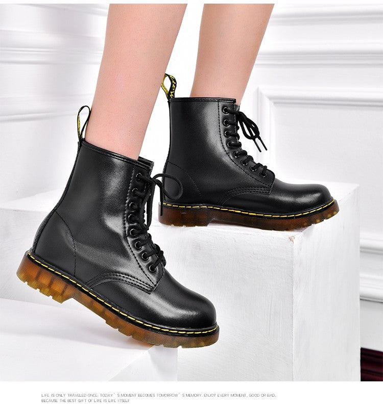 Tênis Botas Masculinas de Inverno Quentes Botas de Tornozelo para Homens Botas de Cano Alto Tênis Masculinos Botas Chelsea Masculinas Sapatos Casuais de Boa Qualidade