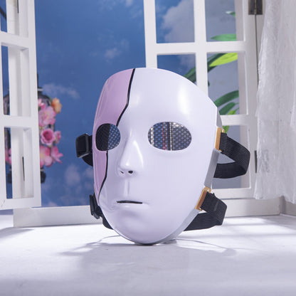 New Mask with The Same Theme Ball COS Dress Up Performance Collection Mask