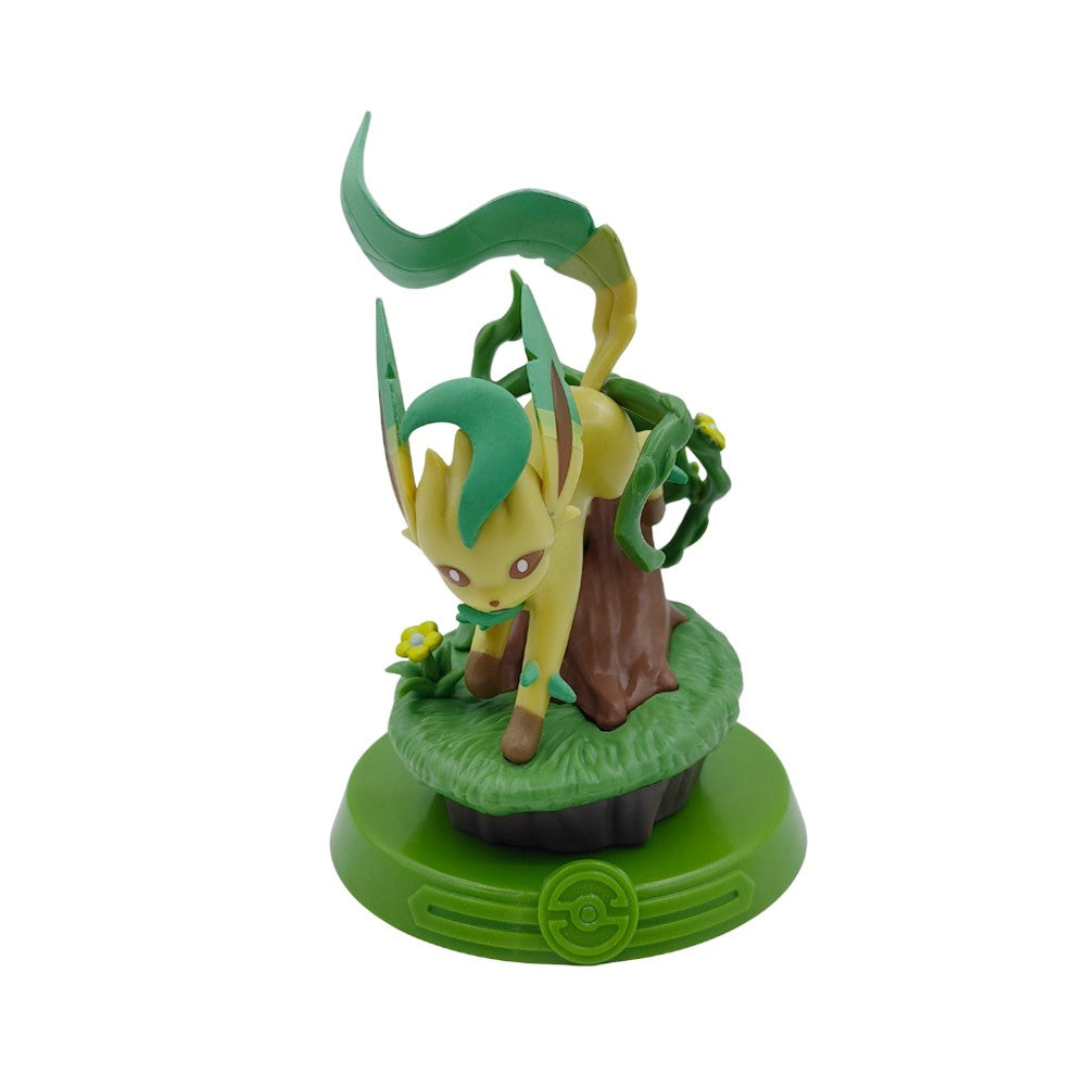 Eevee Sylveston Umbreon Adventure 9 Bags Monster Blind Box PVC Action Doll Surprise Toy Collection Gift for Fans