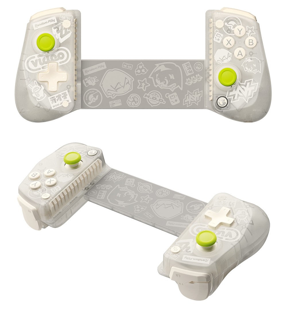 GameSir X5s Wireless Mobile Gaming Controller for Android iOS PC Gamepads Nintendo Switch 2/1 Controle 6-Axis Gyro HD Rumble