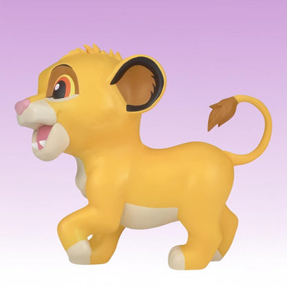 Em Estoque Banpresto Bandai O Rei Leão Sofvimtes Simba Cerca de 14Cm Estilo Fofo Novo e Lacrado Presentes Selecionados Enfeite de Mesa