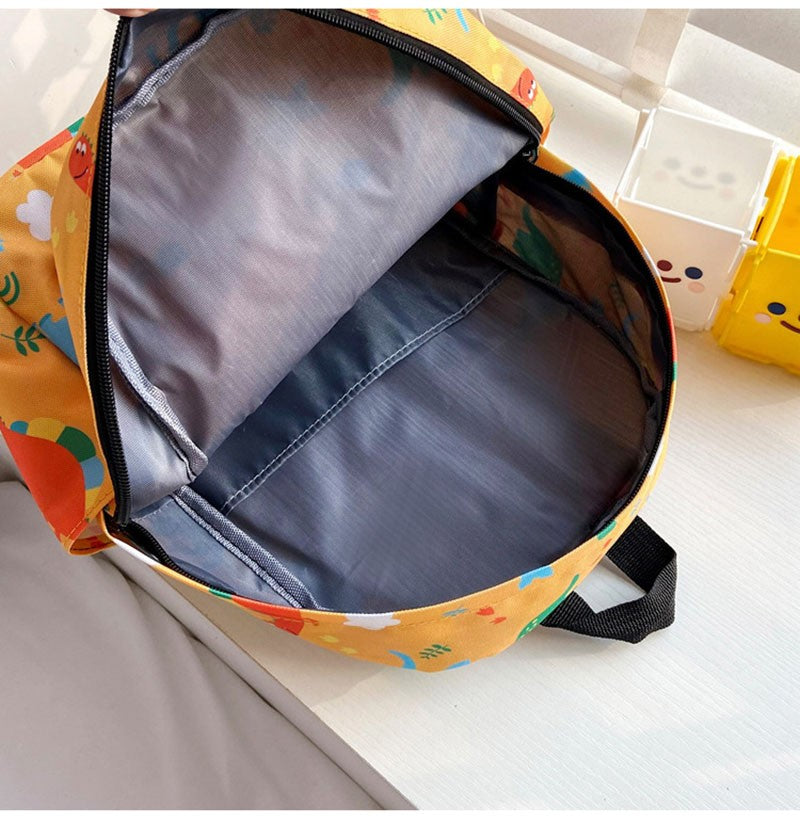 Kids Toddler Children Backpack Rucksack Preschool Lightweight Cute Cartoon Travel Daypack For Boy Girl